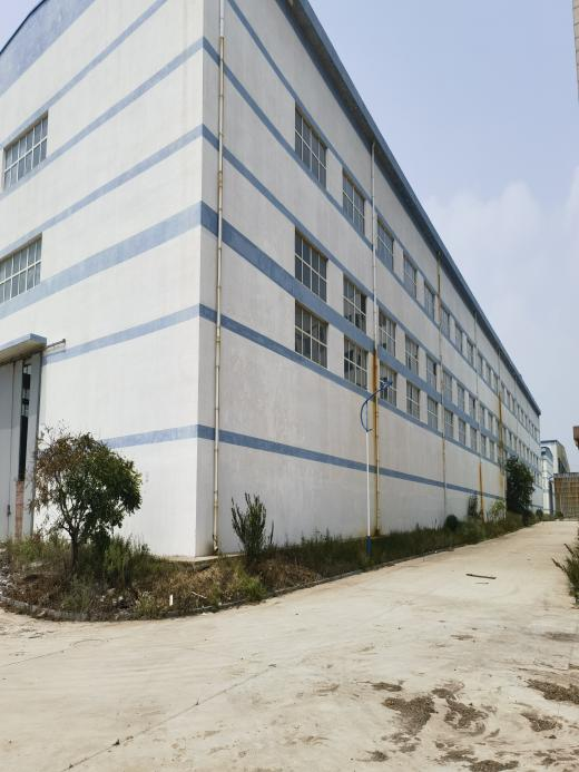 大連長(zhǎng)興島廠房