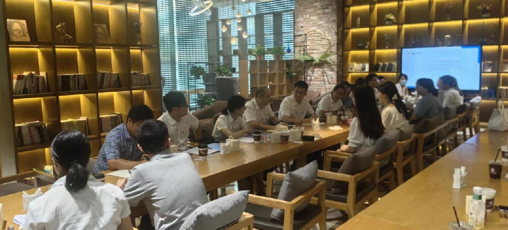 省委金融辦青工委聯(lián)合省金控集團(tuán)青工委開(kāi)展青年干部“學(xué)思想 強(qiáng)作風(fēng) 建新功”讀書(shū)活動(dòng)